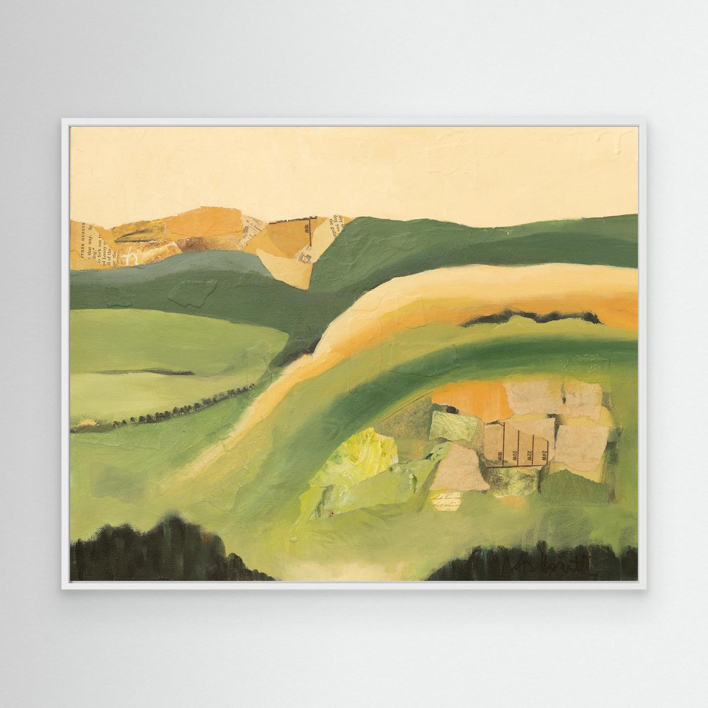 Patchwork Vale