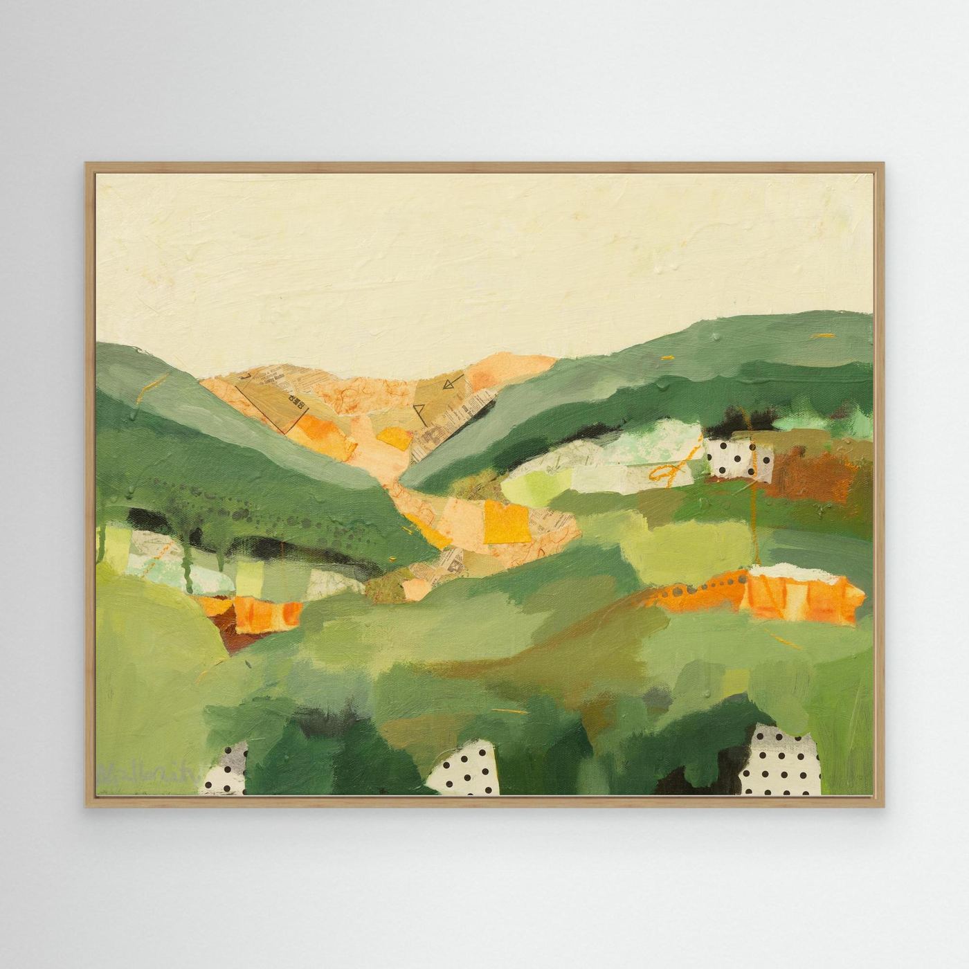 Patchwork Edge