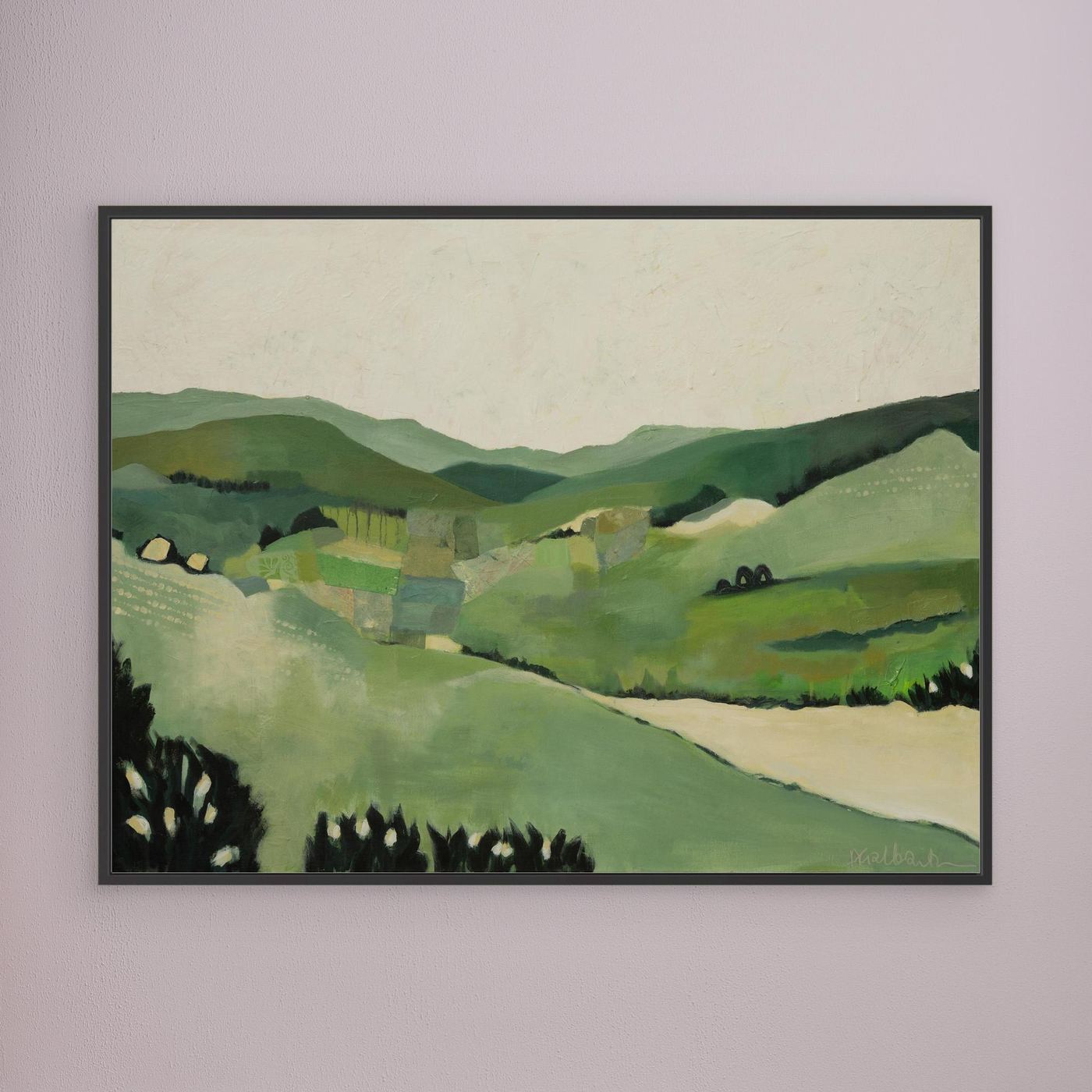 Patchwork Glen