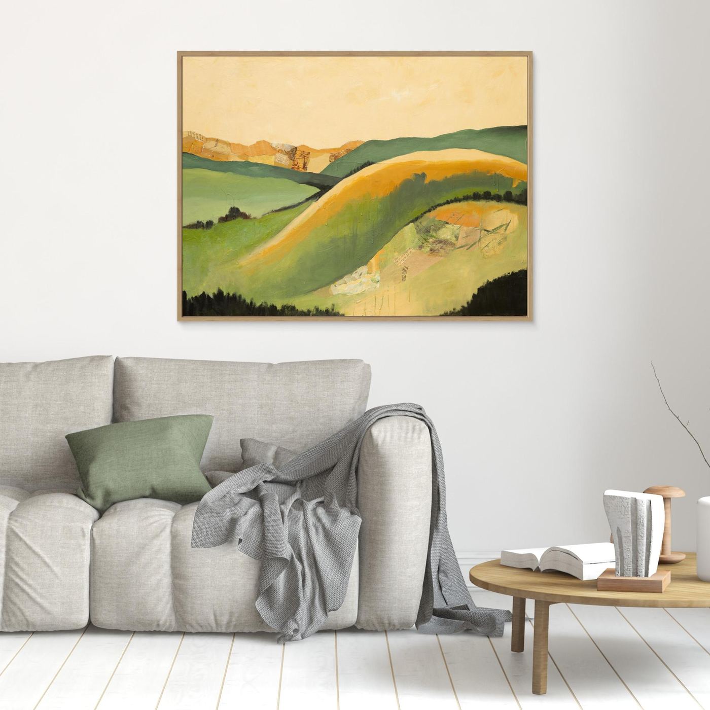 Patchwork Hills