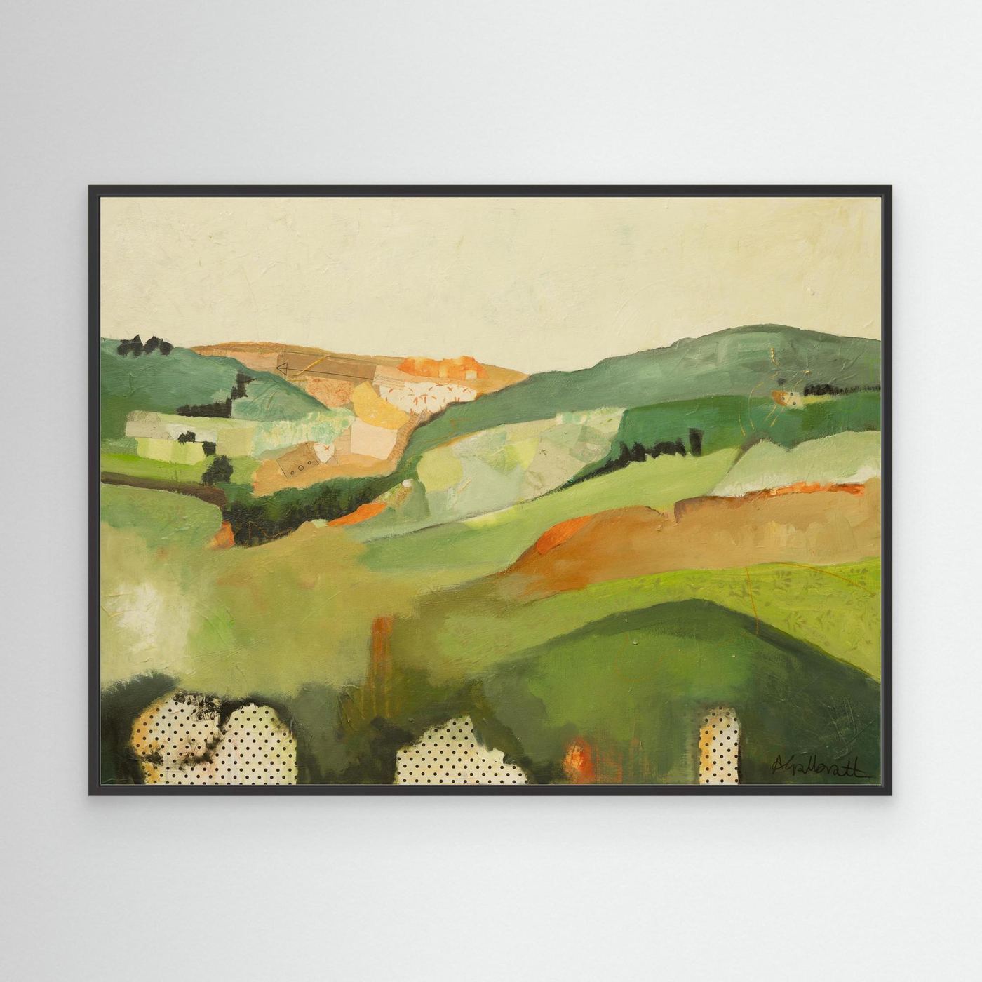 Patchwork Outcrop