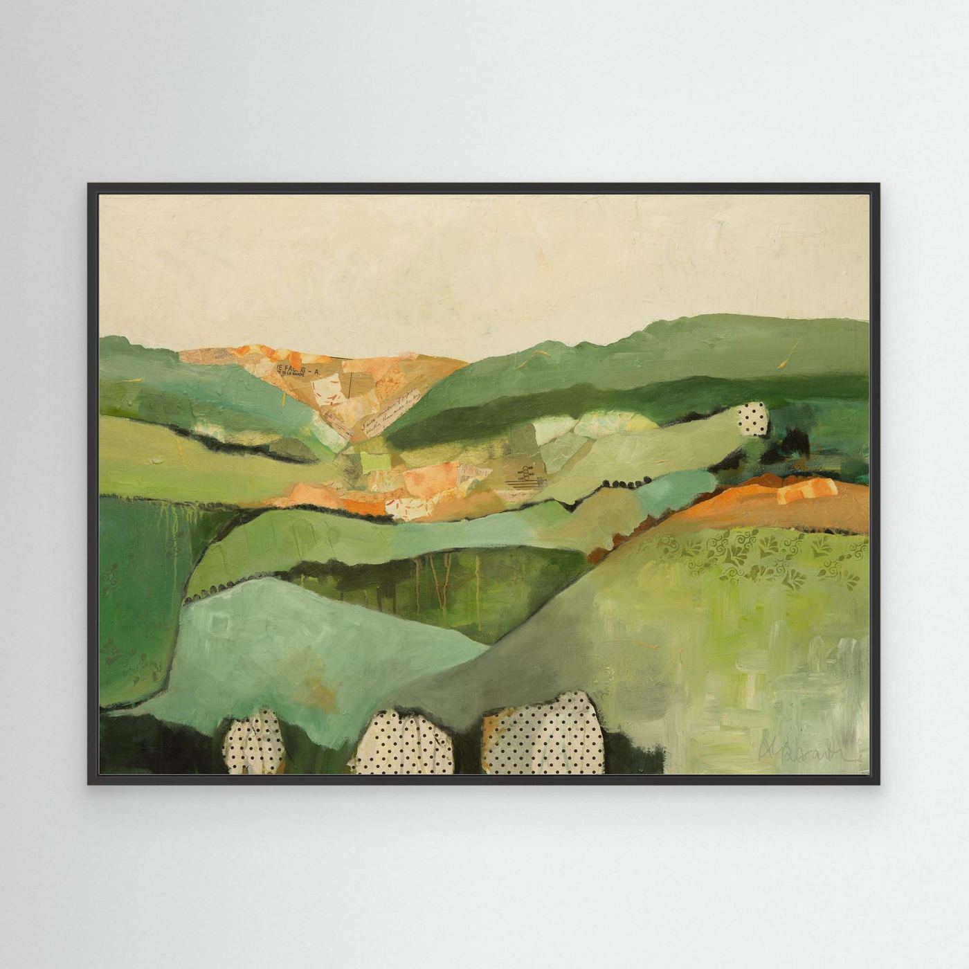 Patchwork Peaks