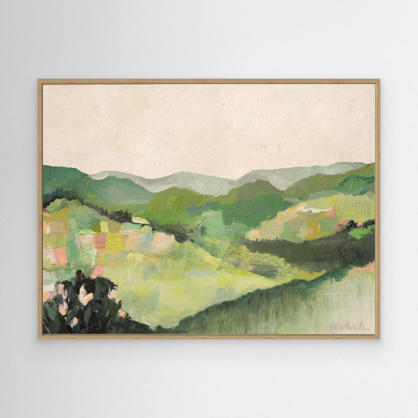 Patchwork Valley 