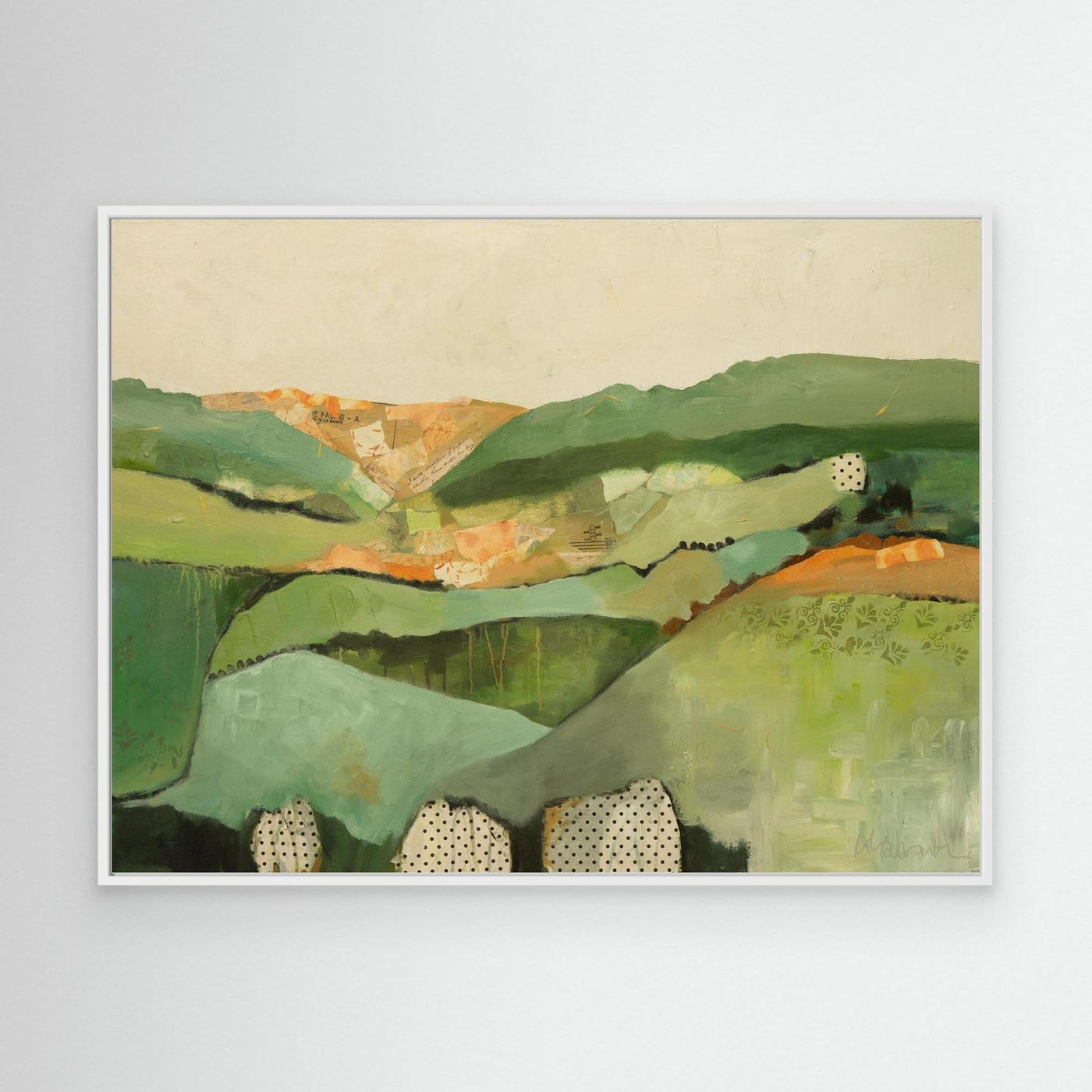 Patchwork Peaks