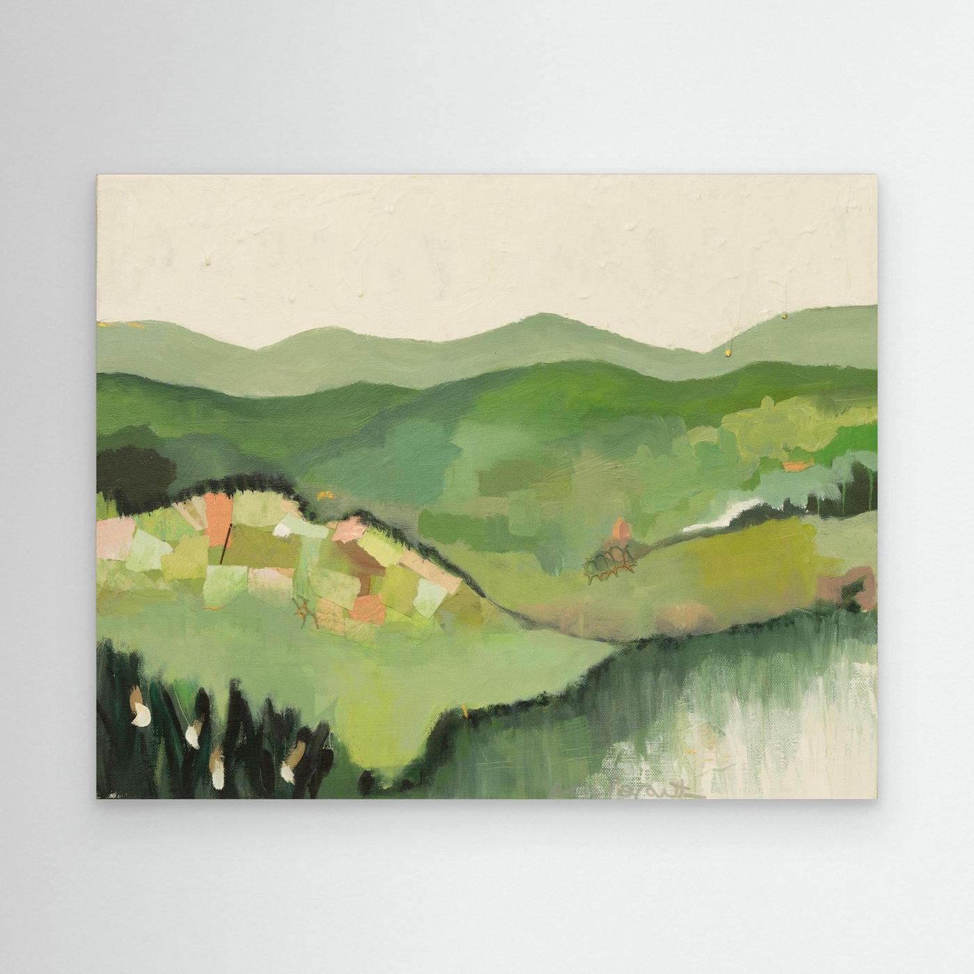 Patchwork Pastures