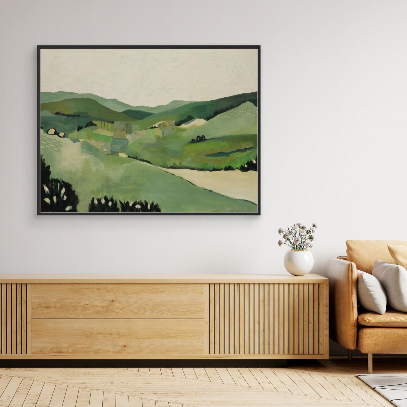 Patchwork Glen