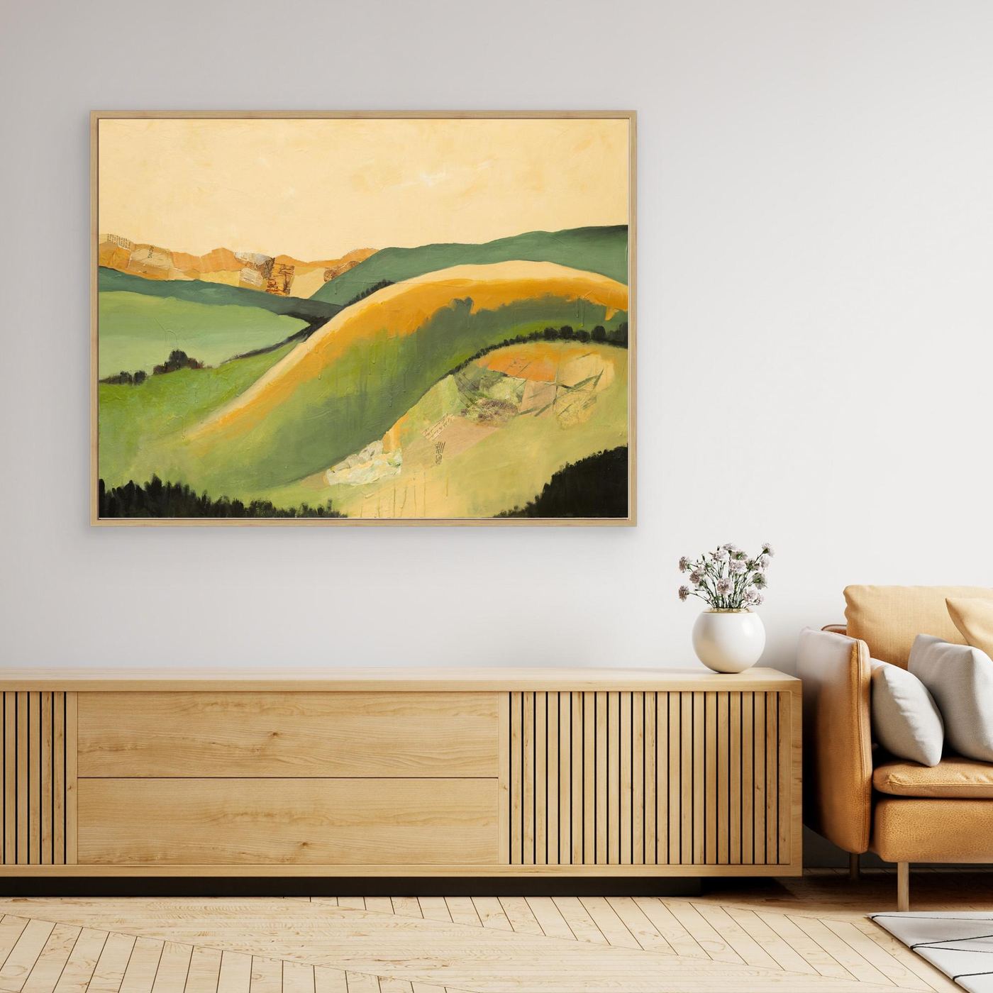 Patchwork Hills