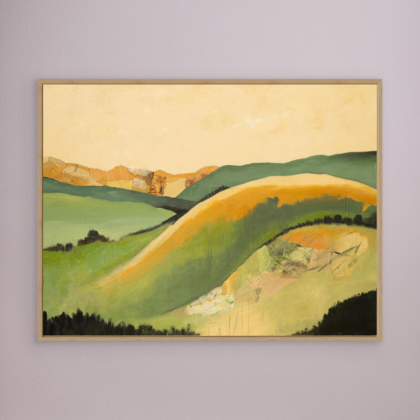 Patchwork Hills