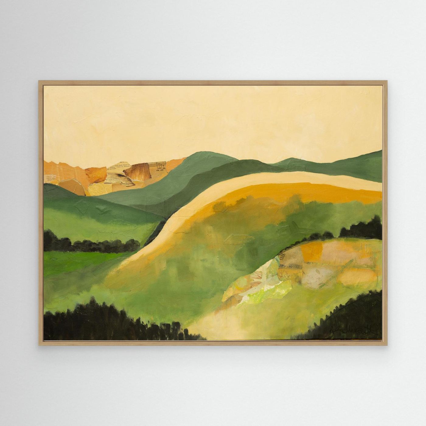 Patchwork Ridge