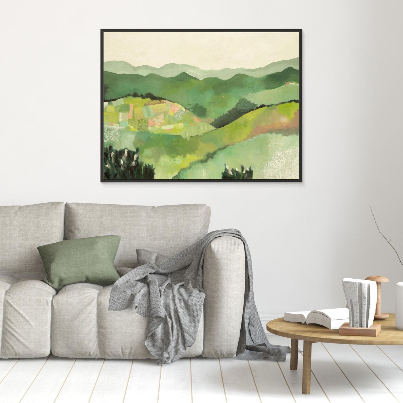 Patchwork Downs