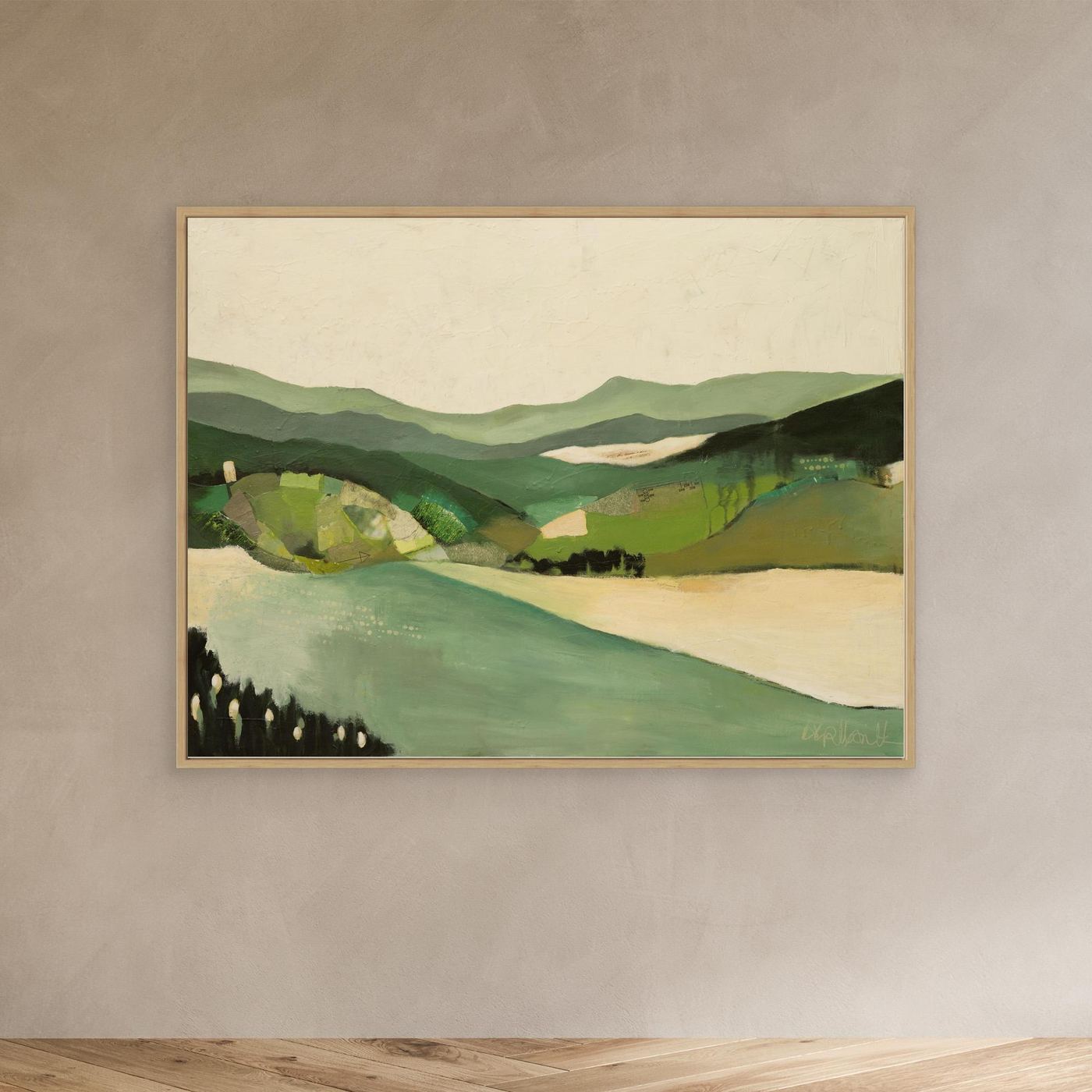 Patchwork Dale