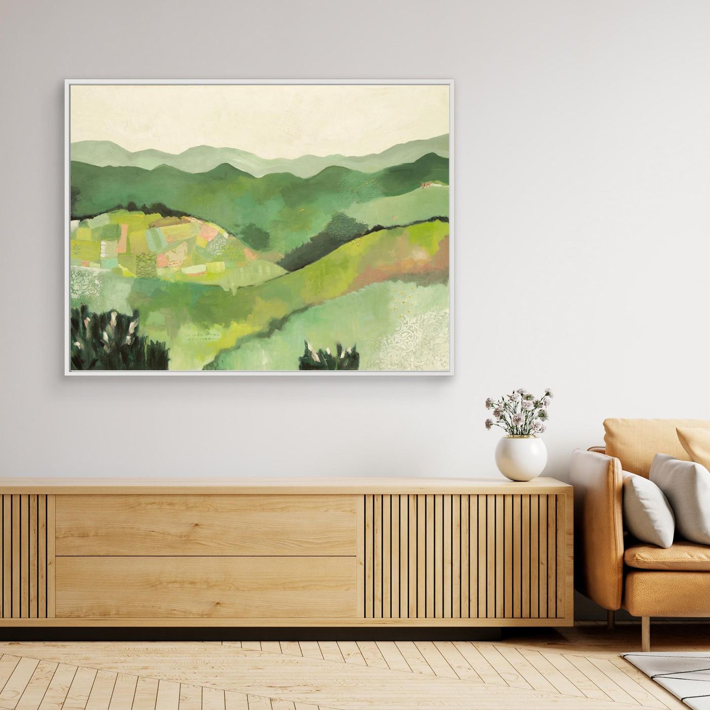 Patchwork Valley 