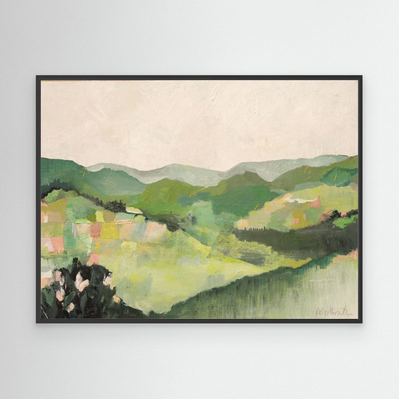 Patchwork Valley 