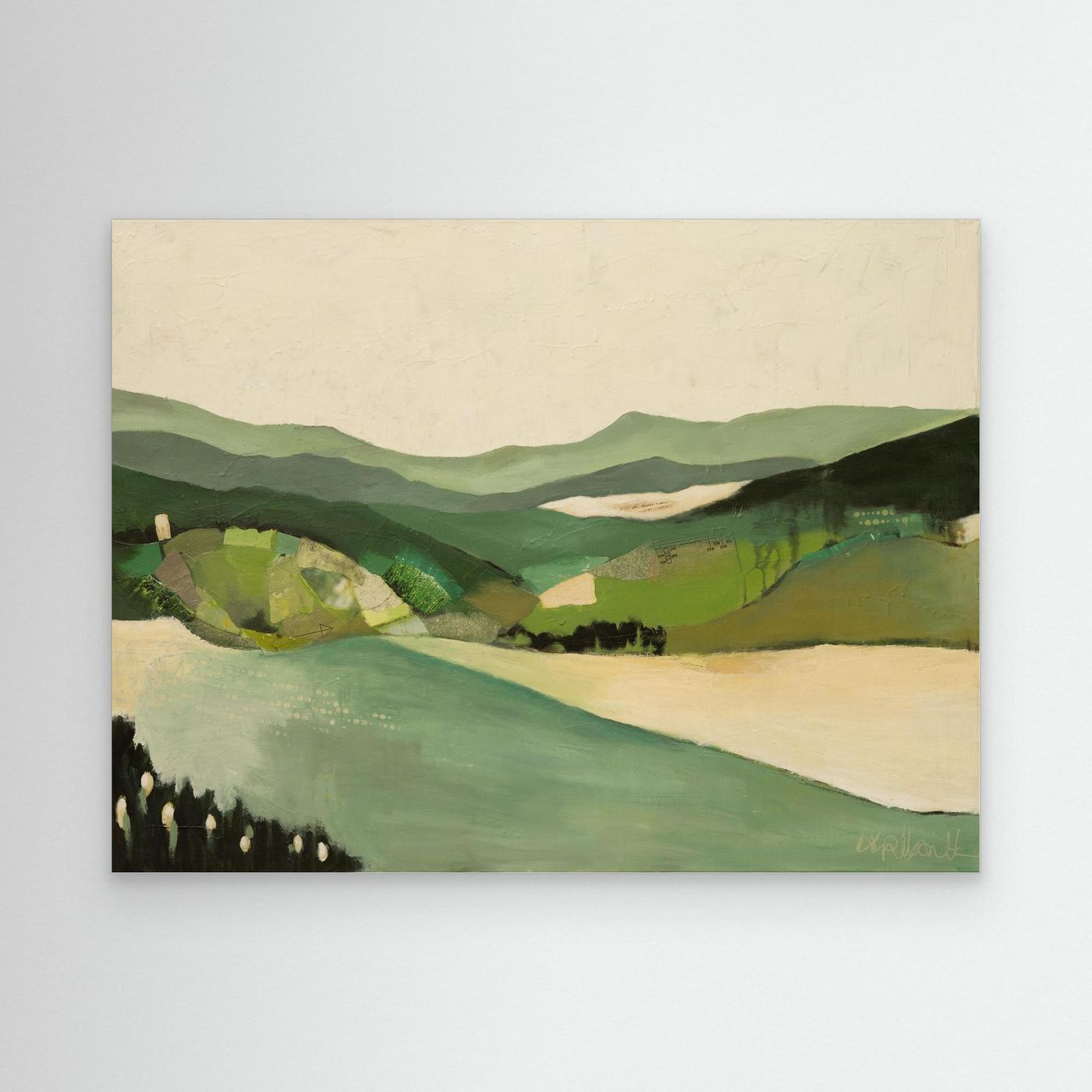 Patchwork Dale