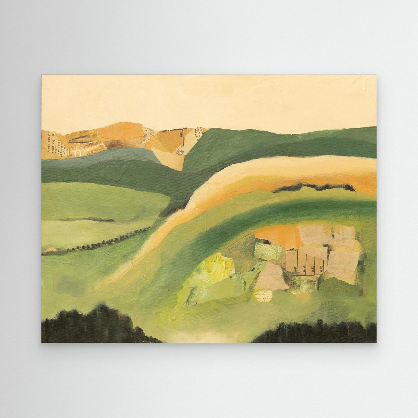 Patchwork Vale