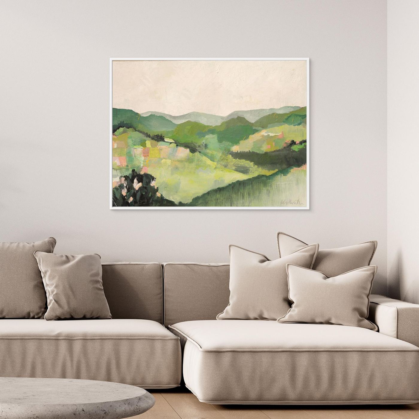 Patchwork Valley 