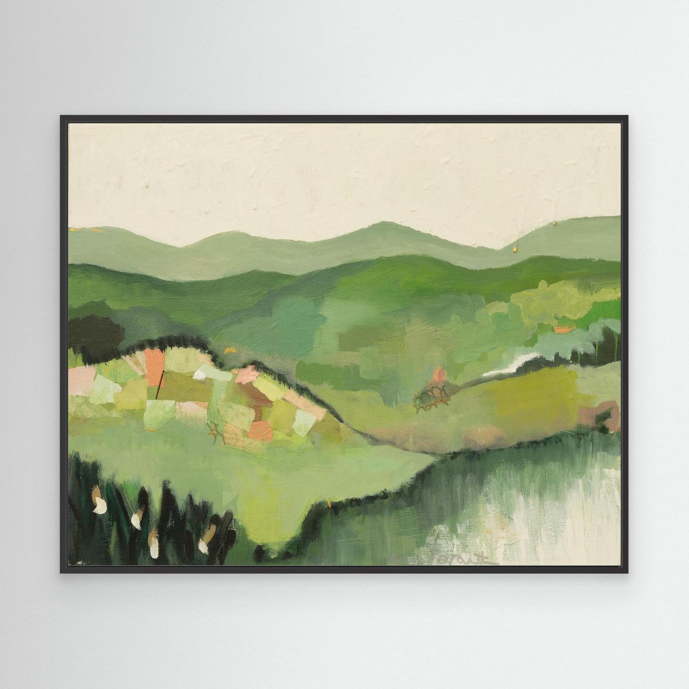 Patchwork Pastures