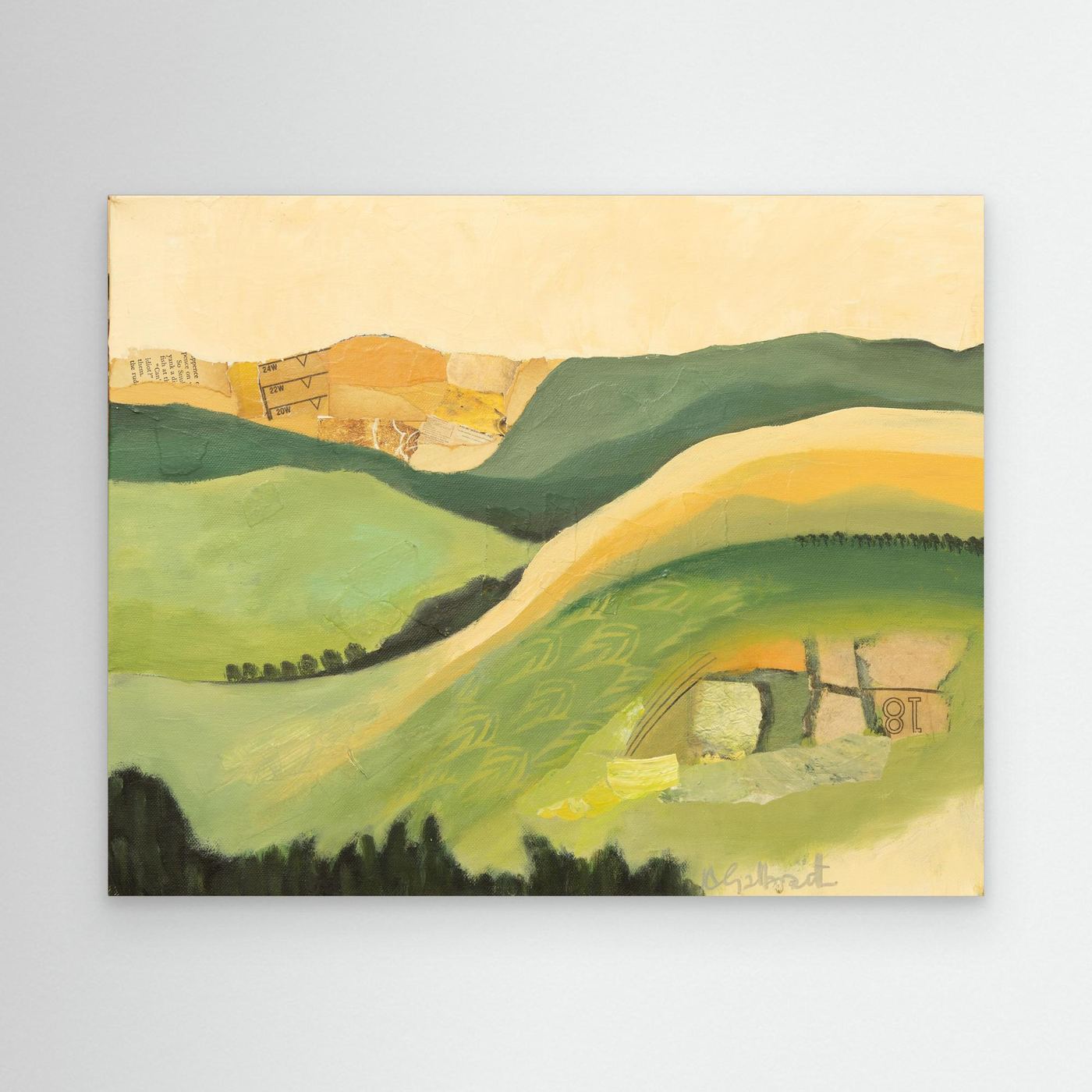 Patchwork Moor
