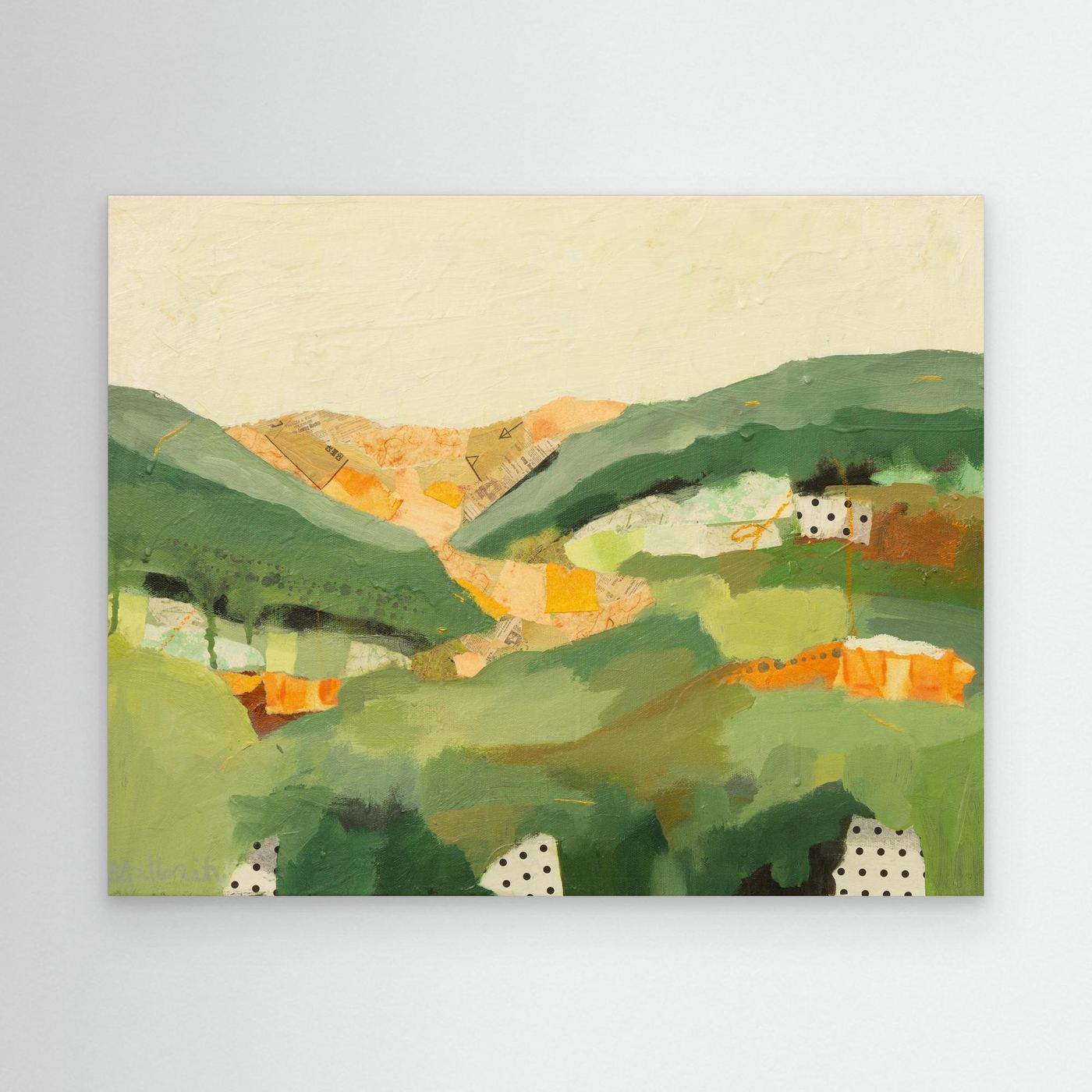 Patchwork Edge